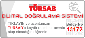 Muhafazakar Hotels Tursab Belge