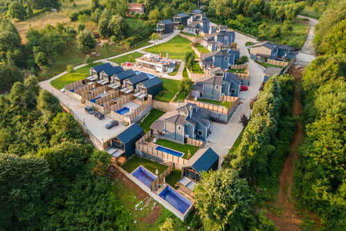 Alya Kartepe Villa Hotel