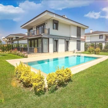 Bahar Villas Sapanca