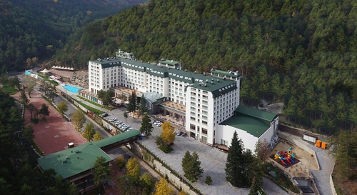 Çam Hotel Thermal Resort & Spa Convention Center