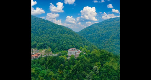 Oylat Güven Hotel