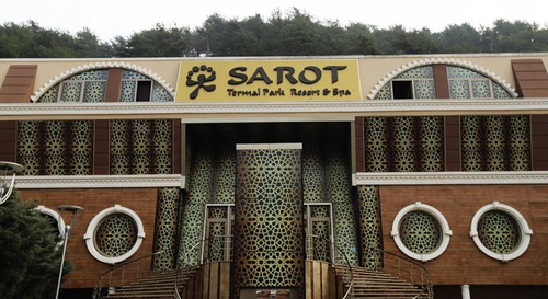 Sarot Termal Park Resort Bolu