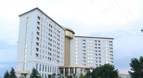 Zamantı Sanitas Thermal Hotel